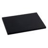 Polyethylene Table - Metaltex - PE-500 - 33x23x1.5cm - Black - Not Dishwasher Safe