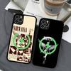 Coque de téléphone populaire classique pour iPhone 17 16 13 14 15 11 12 Pro Max Plus pour Magsafe Coque Magnétique