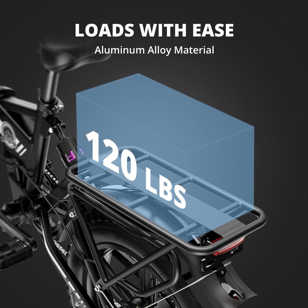 Ebike E20 1000W Fabrik Direktverkauf Faltbares Elektro 20 Zoll Faltbares Elektrofahrrad 48V 15Ah Offroad Elektrofahrräder.