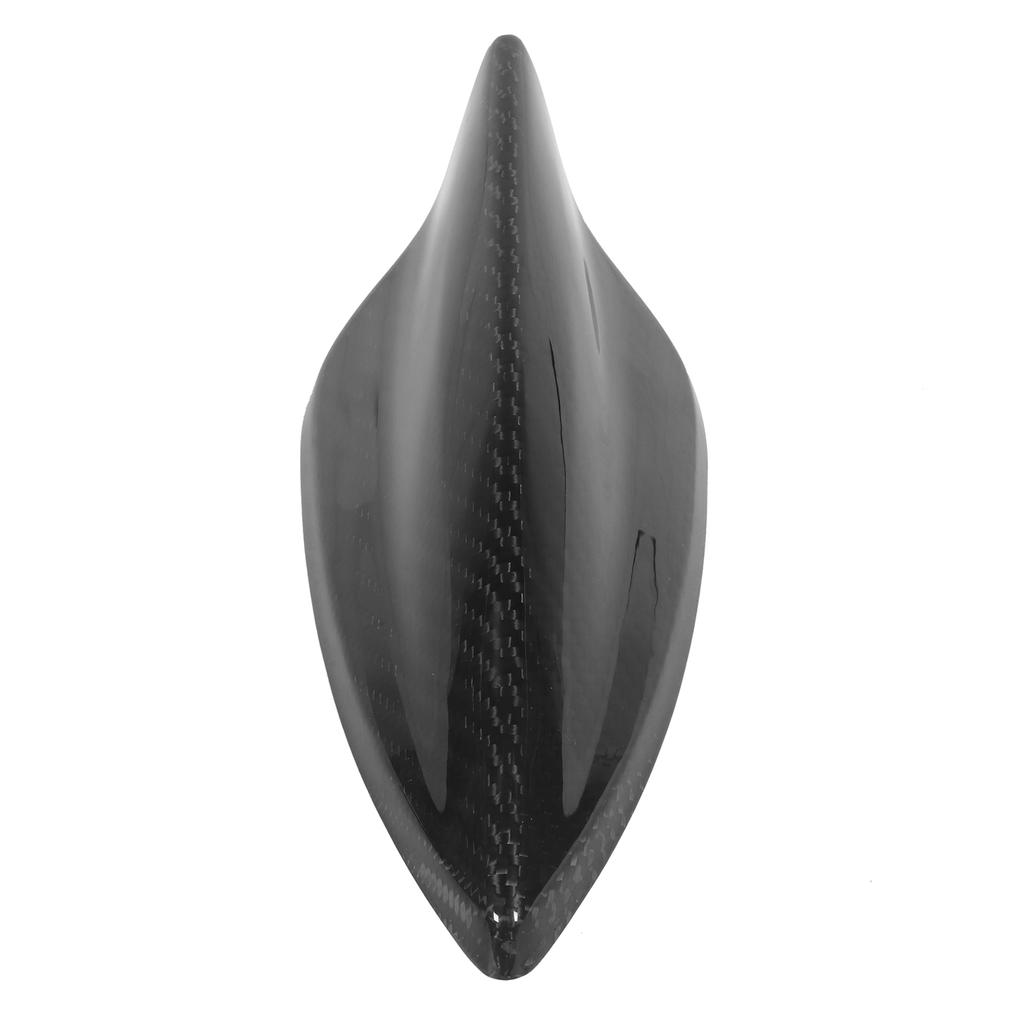Carbon Fiber Roof Antenna Cover Shark Fin Trim Cap Decoration Fit for Cadillac CT6 XT4 XT5 XTS