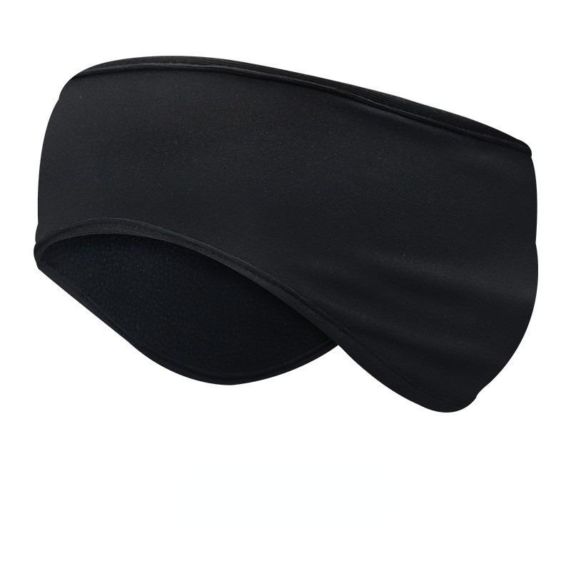 Winter Ohrenschutz Fleece Warmer Kopfschal Outdoor Sport Ohrenschützer Verdickt Warm Laufen Kopfschal Radfahren Ohrenschützer
