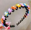 Non-slip Cute Baby Headband & Hair Clip Set for Girls