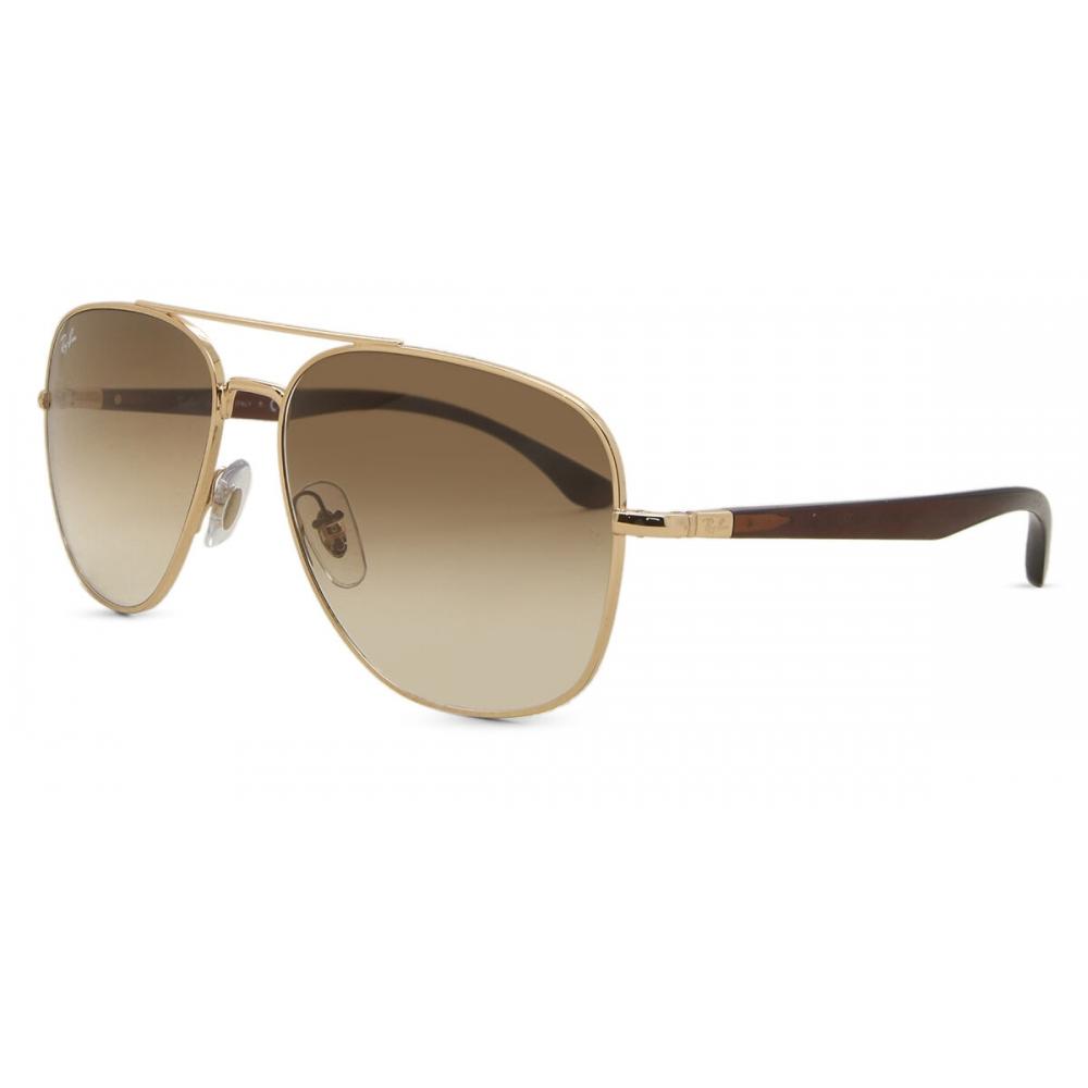 Ray Ban Rb3683 001 51 Unisex Sunglasses