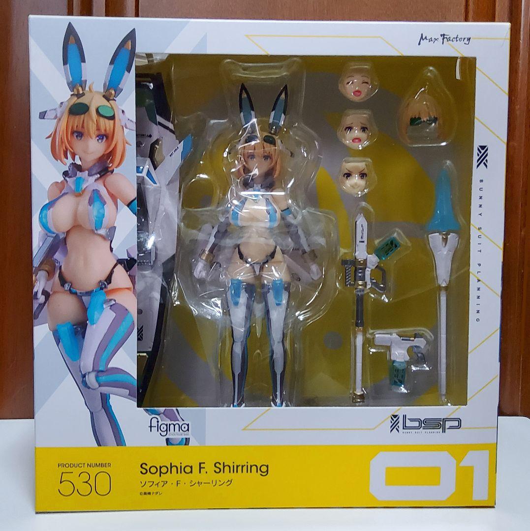 

[USED] figma Sophia F Shirring Bunny Suit Planning