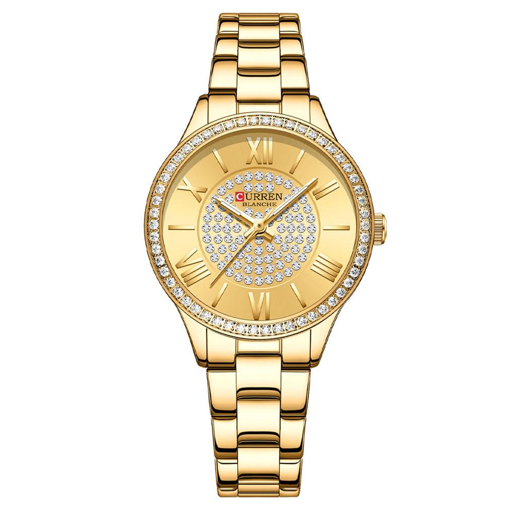 Women Fashion Leather Watch