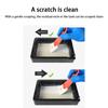 3D Resin Printer Accessories 2Pcs Silicone Spatula For 3D Printing Resin Removal: A Must-Have 3D Printer Tool For Resin Transfer