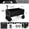 Portable Folding Outdoor Camping Utility Cart