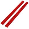 300mm Linear Slide Rail & Block: Aluminum Groove Slide for Table Saw, Engraving Machine, & Workbench DIY Modifications.