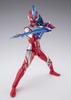 TAMASHII NATIONS Ultraman Omega Rekines Armor 150mm ABS PVC Painted Action Figure S.H.Figuarts Approx. &