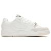 Li Ning Yuebai Coverage Thermal Slip Resistant Low top Skateboard Shoes Women's White AGCS252-1