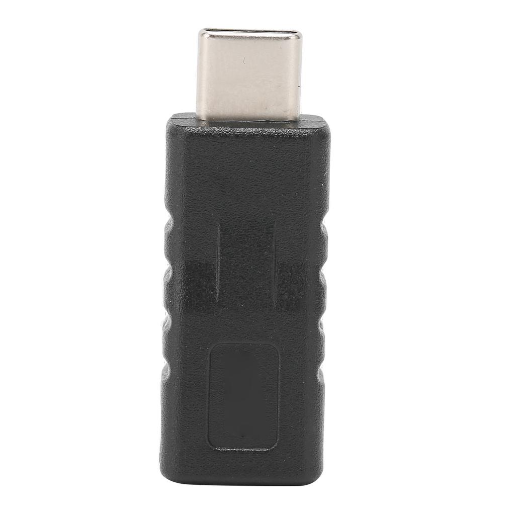 Type C Extension Adapter Type C to Mini USB 2.0 Female Converter for Laptop Tablet Mobile Phone