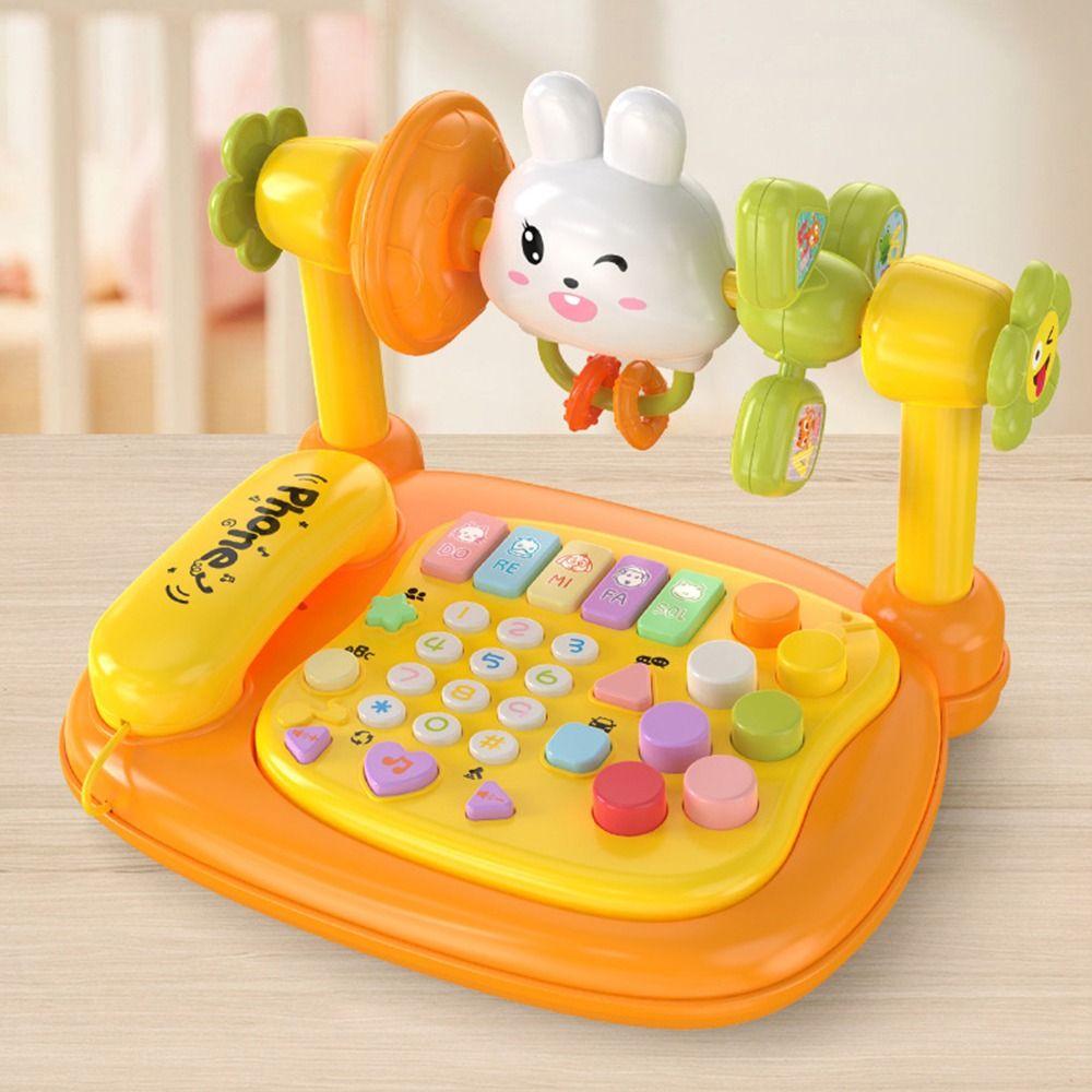 16 in 1 Baby Music Piano Toy Creative Early Educational Music Toy  Baby Playing