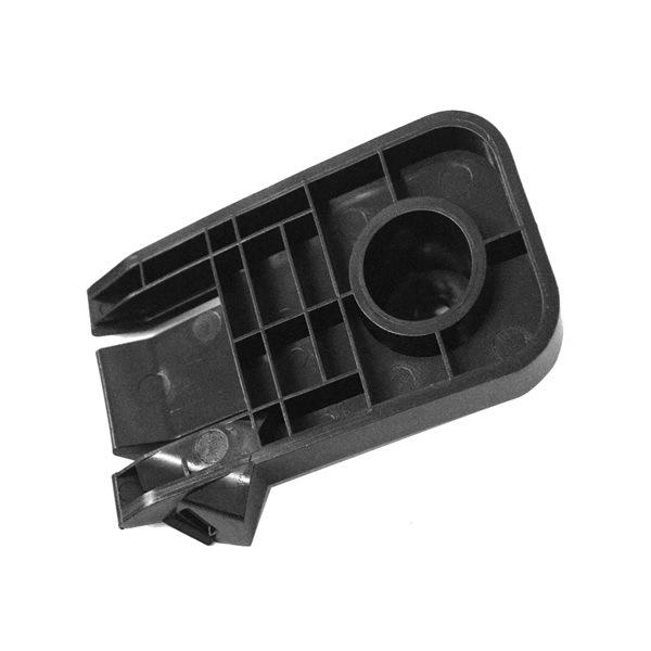 Pair of Front Bumper Mount Brackets (104695800D & 104696000D) for Tesla Model X