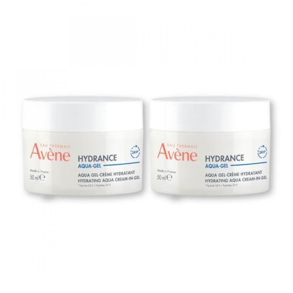 

Avene Idrance Aqua Cream In Gel EX 50 мл Двойной план