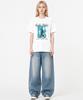 MONSTER REPUBLIC Don'T Stop Bro Mint T-Shirt White_9169