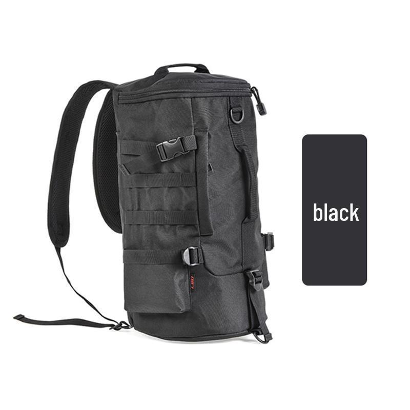 Double Shoulder Multifunctional Fishing Gear Backpack