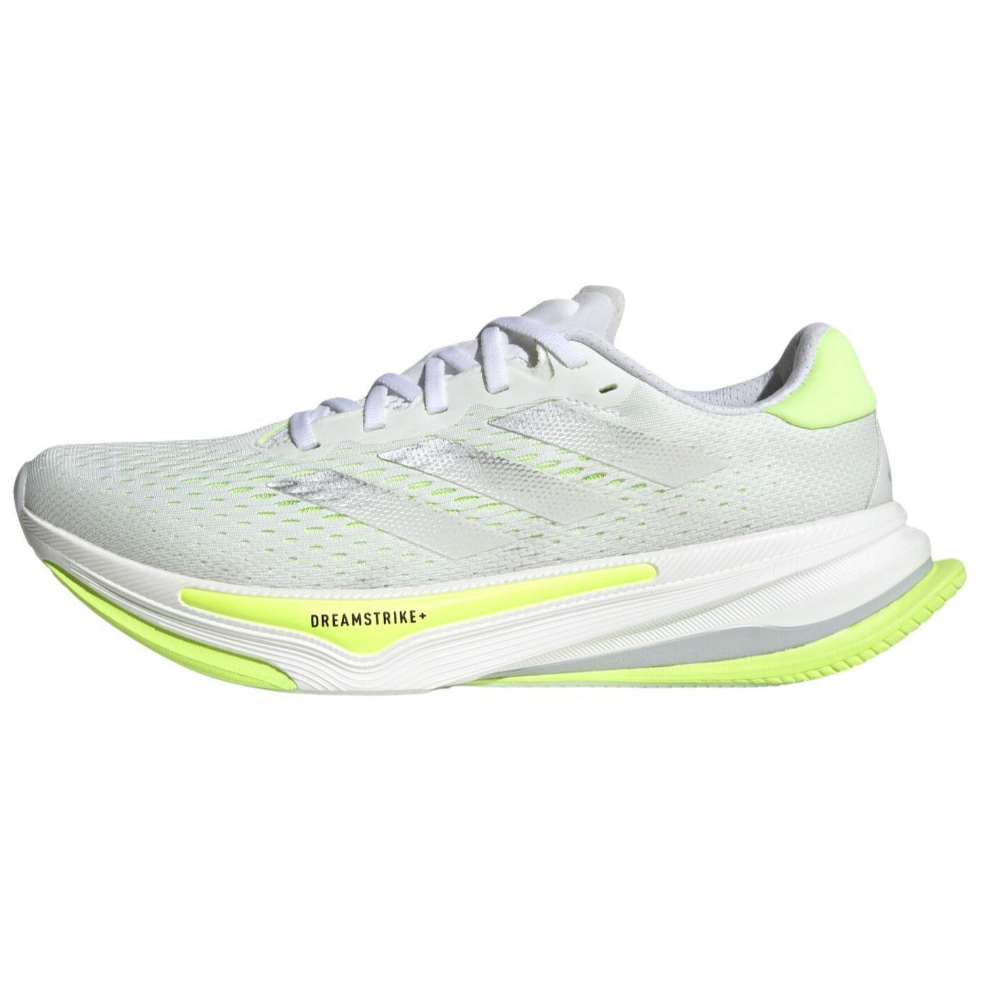 adidas Supernova Prima Grey Green Men s ID3685
