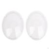 Car Headlight Lens Cover Clear Repair Parts R50 MK1 R50, Halogen without Washers ,Auto