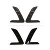 2pcs Car Accessories Side Air Flow Fender Decoration Stickers Outlet Vent Wing Grille Trim For BMW 3 Series G20