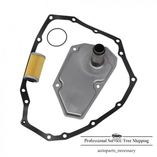 3X Transmission Oil Filter Gasket For Nissan Kicks 2018-2024 Versa 20-24 1.6L