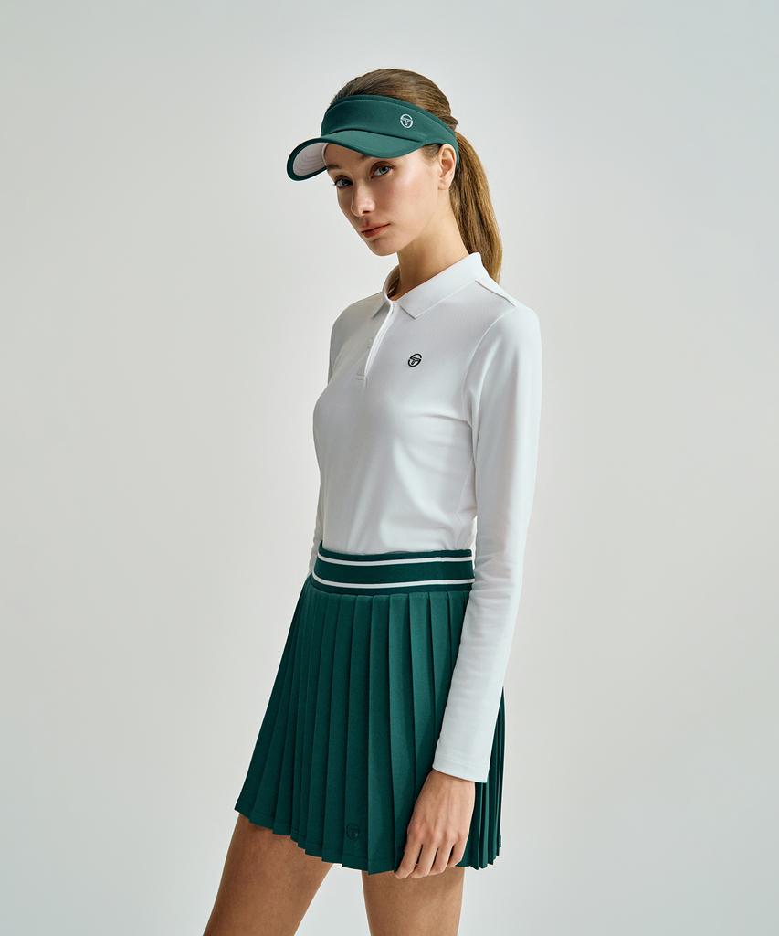 SERGIO TACCHINI U Soft Air Sun Visor (D.Green)