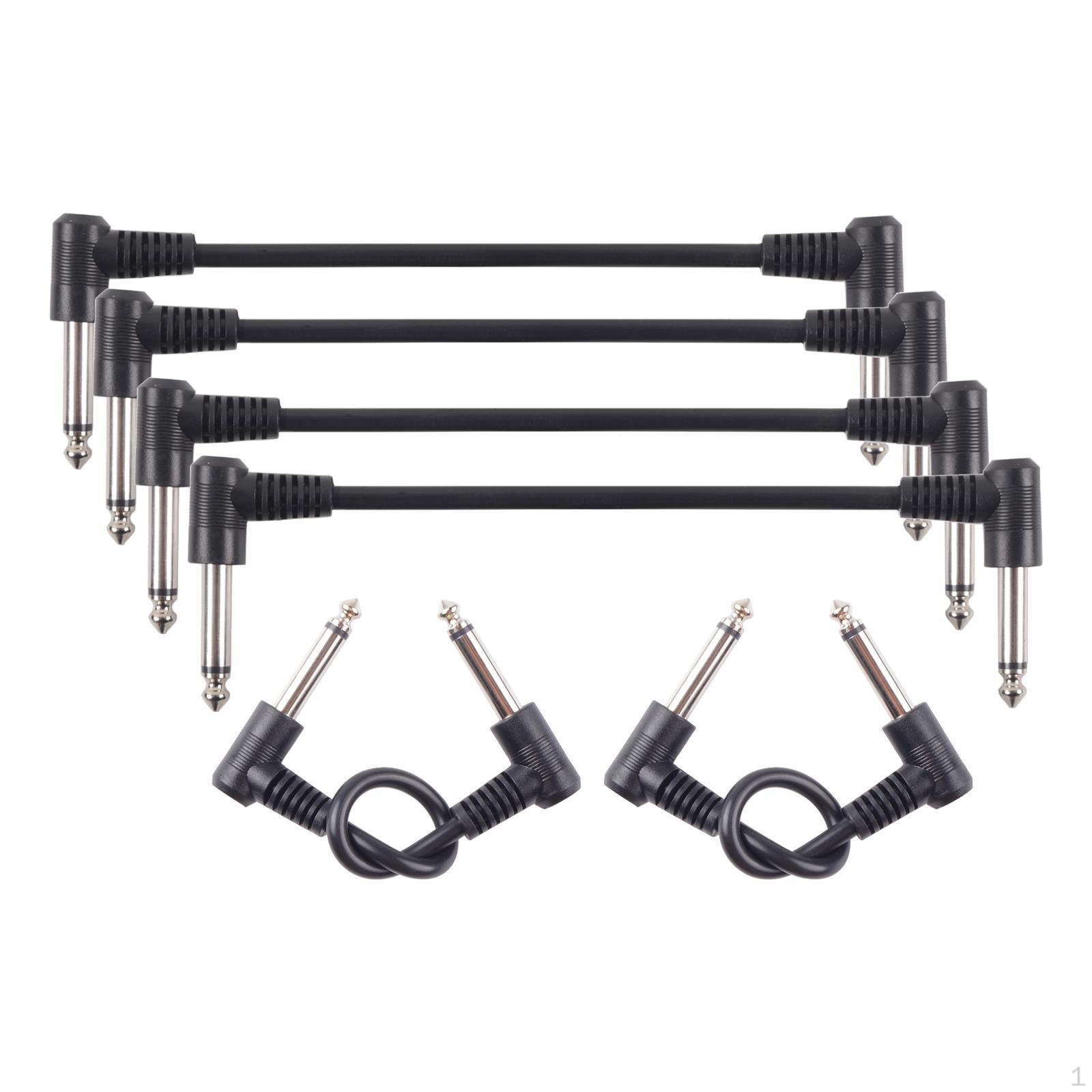 

Соединительный кабель для педалей Инструменты для электрической гитары Адаптеры эффектов Type B