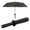 Regenschirm mit Samurai-Säbelschwertgriff