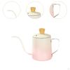 600 Ml Coffee Kettle with Stainless Steel Spout