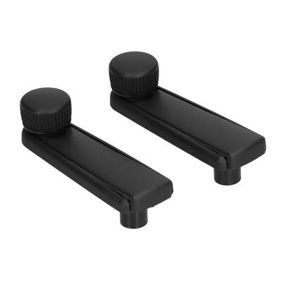 2 PZ Manovella Alzacristallo Auto 357837581 Sostituzione per CarradoTransporter T4
