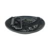Men's Punk Cowboy Western-Style Belt Buckle – Mountain Eagle Design