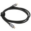 USB4 Data Cable PD Fast Charging Multifunctional 40Gbps High Speed Transmission HD 8K 60HZ Type C Data Cable 47.2in