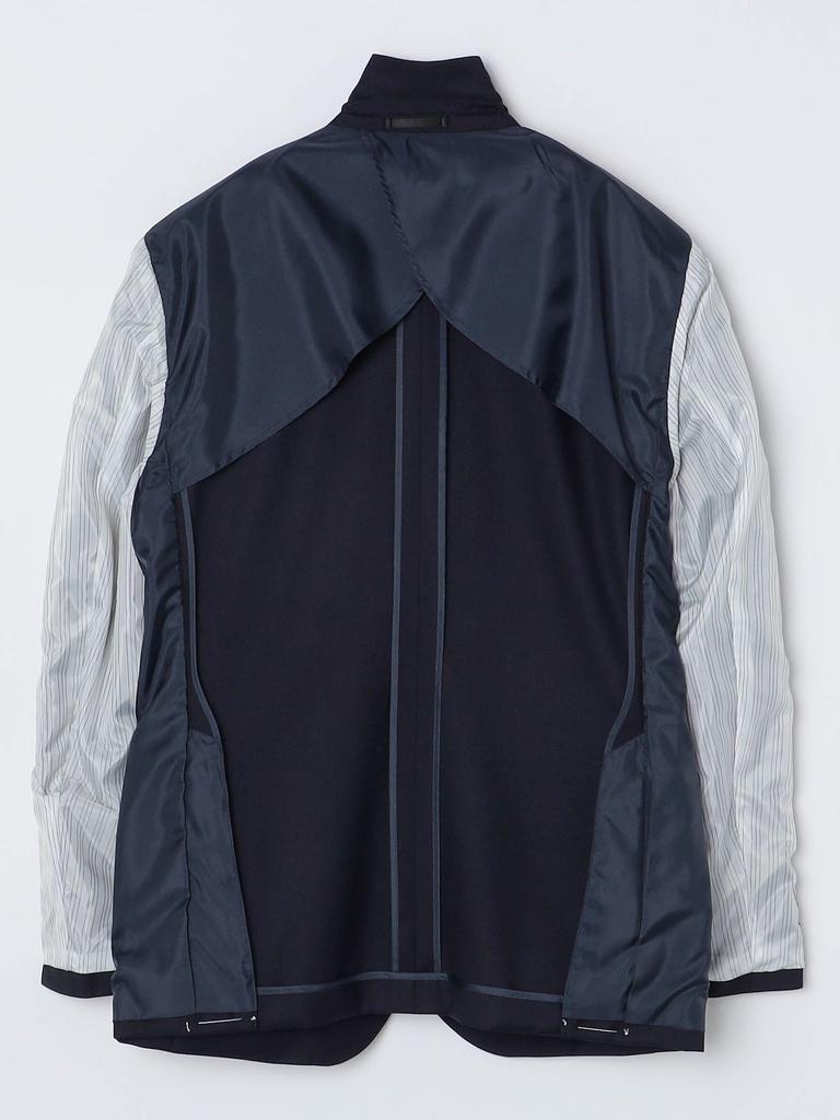 Ships Colors Men's CANONICO PERENNIAL Jacket, Navy, Size 46, 217080017, Compatible with All-Purpose Jackets