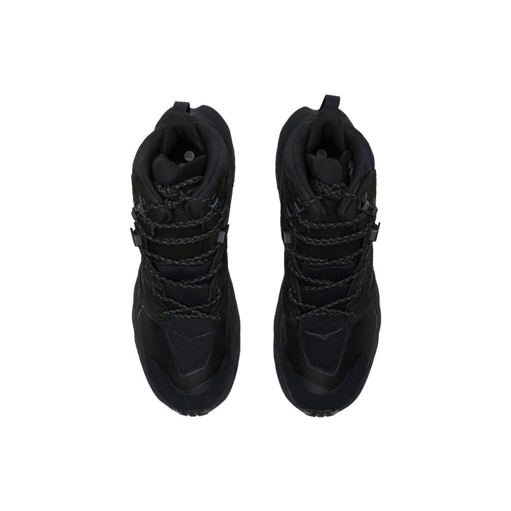 HOKA Anacapa Mid GORE-TEX Black Men Sneakers 1122018-BBLC