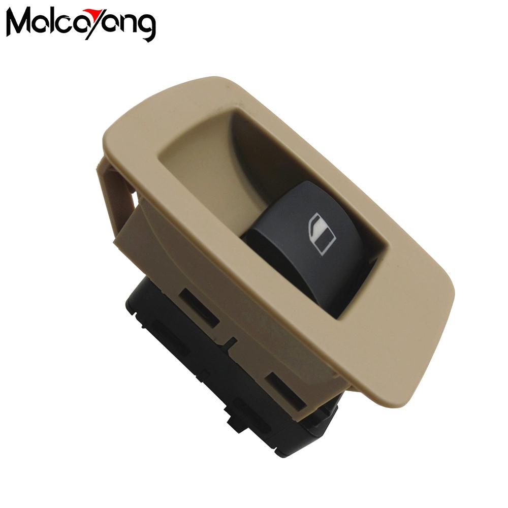 Window Control Switch Passenger Lifter Button For BMW E53 E71 E72 E83 E90 E91 Car Styling 61316945876