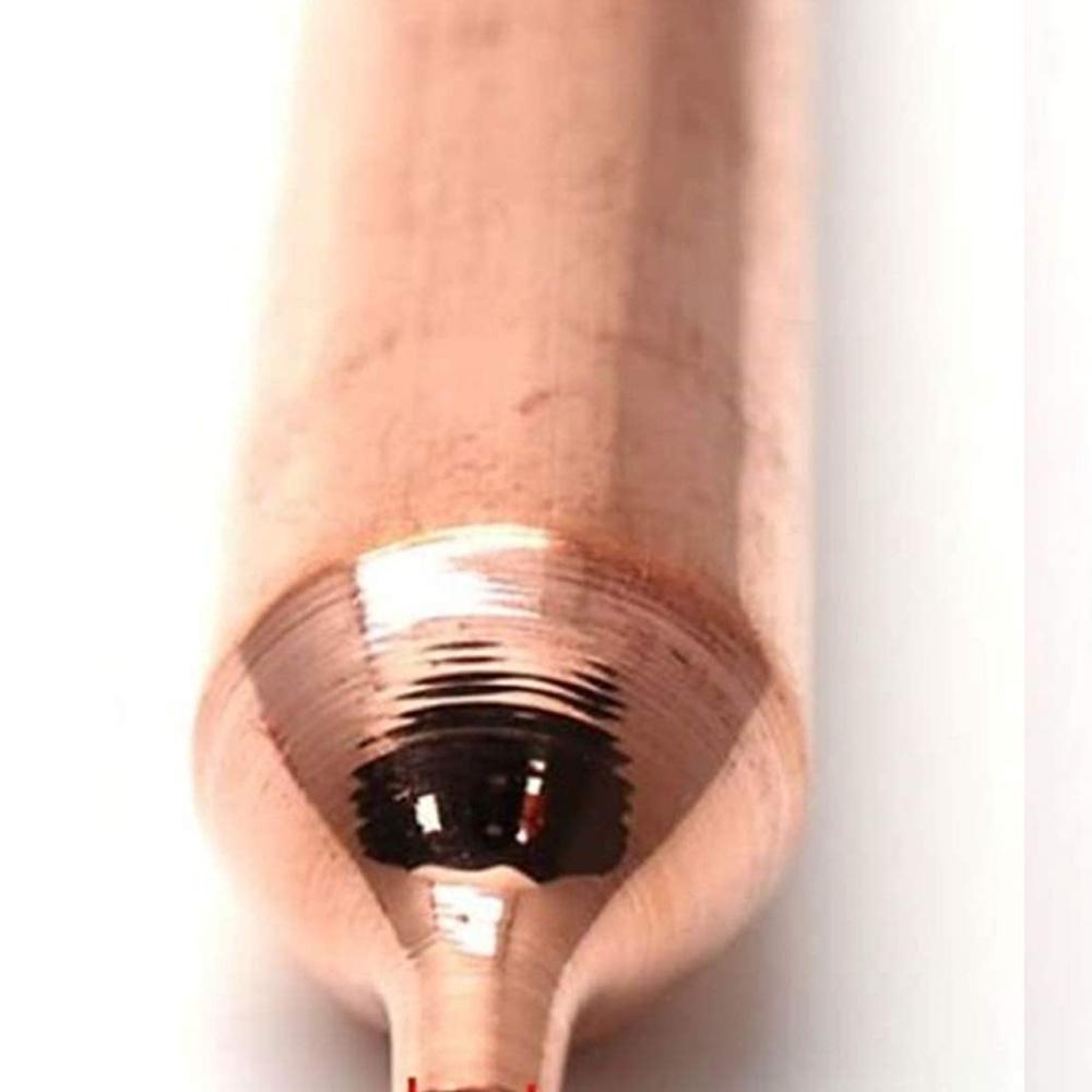 12 Pcs Refrigeration Filters,115 X18mm Refrigerator Filter,Dryer Accessories,Refrigeration Accessories