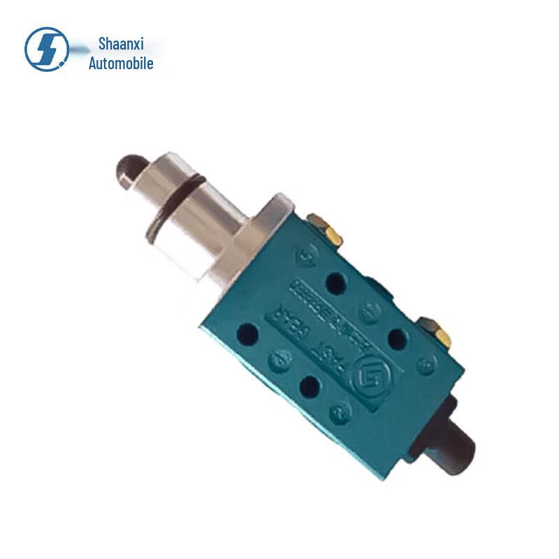 Shacman Original Dual H-Valve Distribution Air Valve