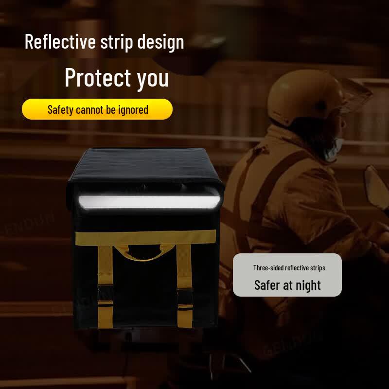 Professional Insulated Food Delivery Box
