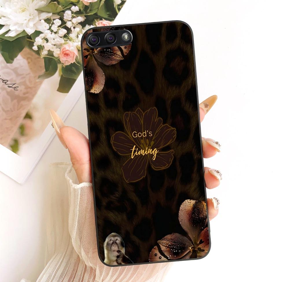 For Asus ZE554KL Case For Asus ZenFone 4 Cover Silicone Cute Cat Fashion Butterfly Funny Painted Casing