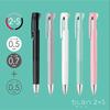 Zebra Multifunctional Pen Blen 2+S 0.5mm Gray B2SAS88-GR