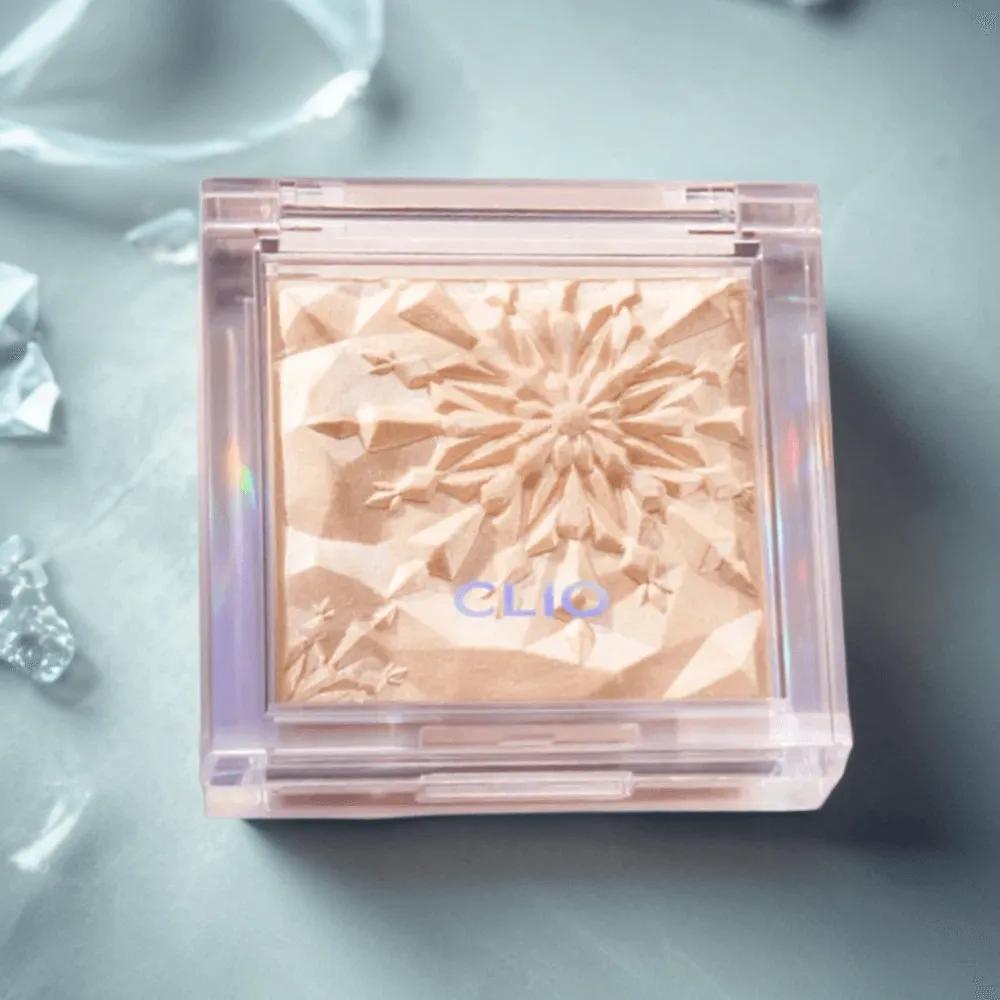Clio Prism Highlighter 01 Gold Sheer Transparent Skin 01 Gold Shear