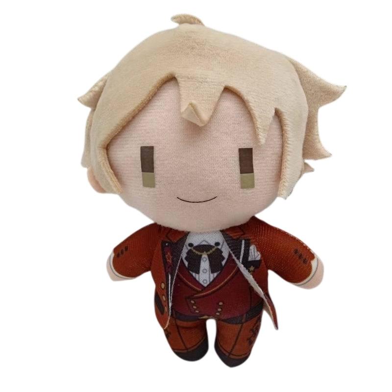 Ensemble Stars Plush Toy Stuffed Doll Akehoshi Subaru Hibiki Wataru 16cm Short Plush Handcrafted With Care Gift For All Ages
