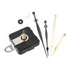 Long Shaft Clock DIY Clock Kit For Home Decoration Adjustable Hour Hand Size Black And Gold Color Options Clock Accessories