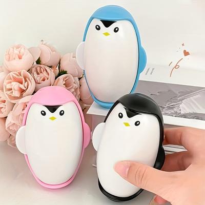 Reusable Manual Lint Roller Washable Hair Remover Portable Pet Hair Dust Cleaner for Home Travel
