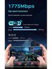 High-Speed Dual-Band Wi-Fi 6 Wireless Network Card for Desktop and Laptop
