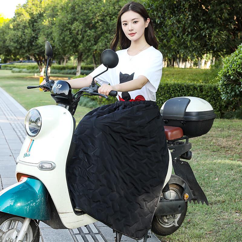 Electric Vehicle Winter Windproof Leg & Knee Protector