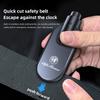 Car Window Breaker Multifunctional Fast Broken Windows Tools For Alfa Romeo Giulietta Mito 159 Giulia Stelvio 156 147 Tonale YY1