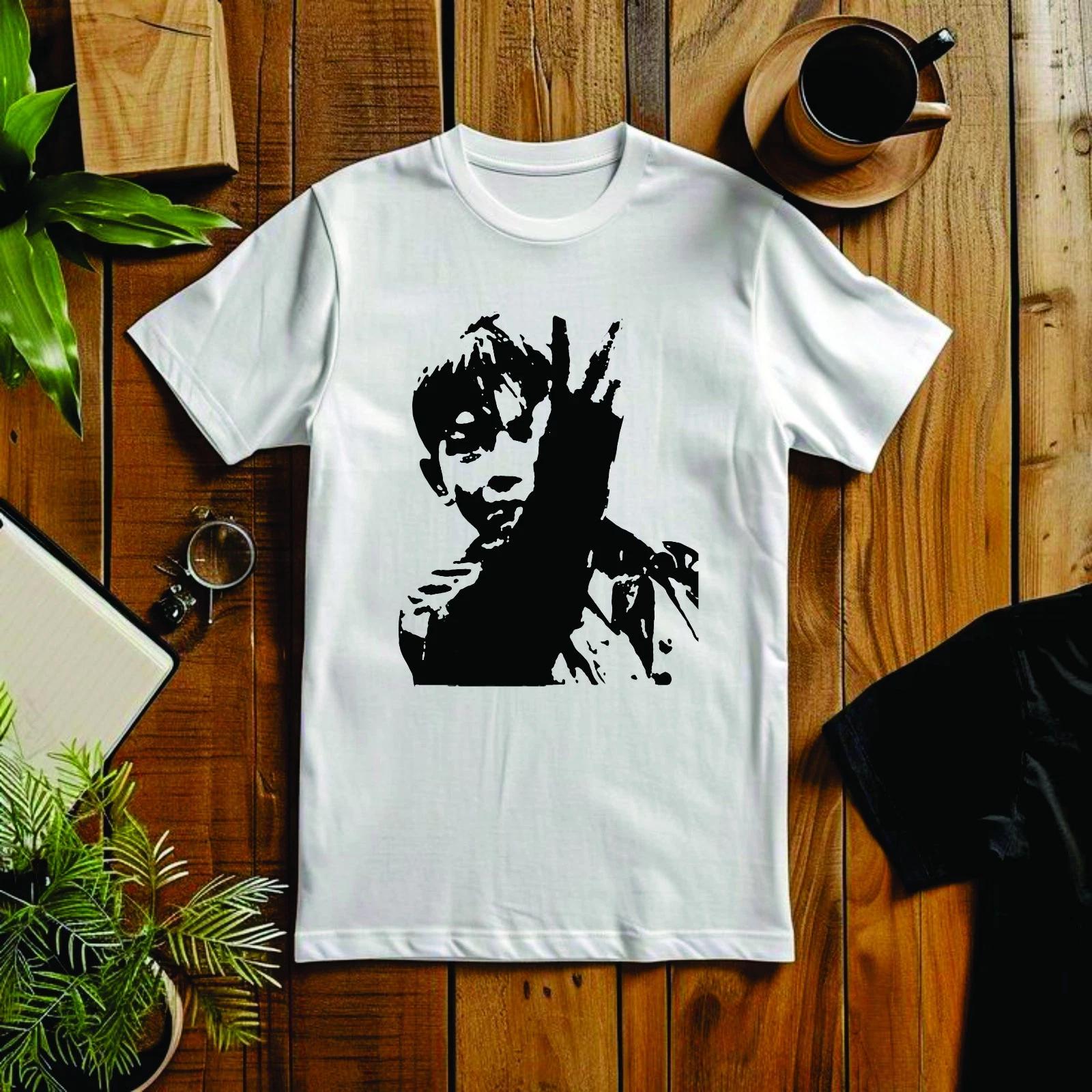 

Kes Inspired Billy Fans Golfer Casper Classic Vintage Two Finger Graphic T-Shirt XL