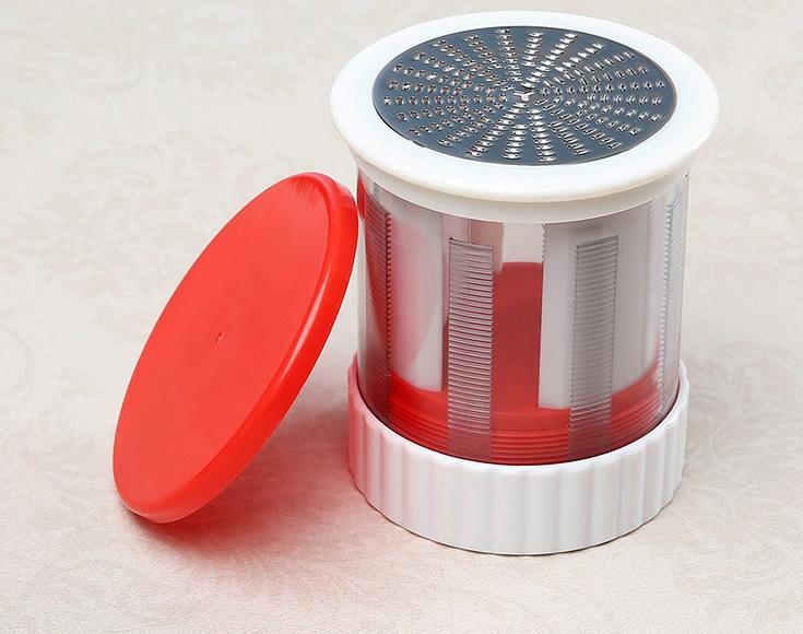 

Compact Cheese Grater Butter Knife Tools Convenient And Practical Butter Mill