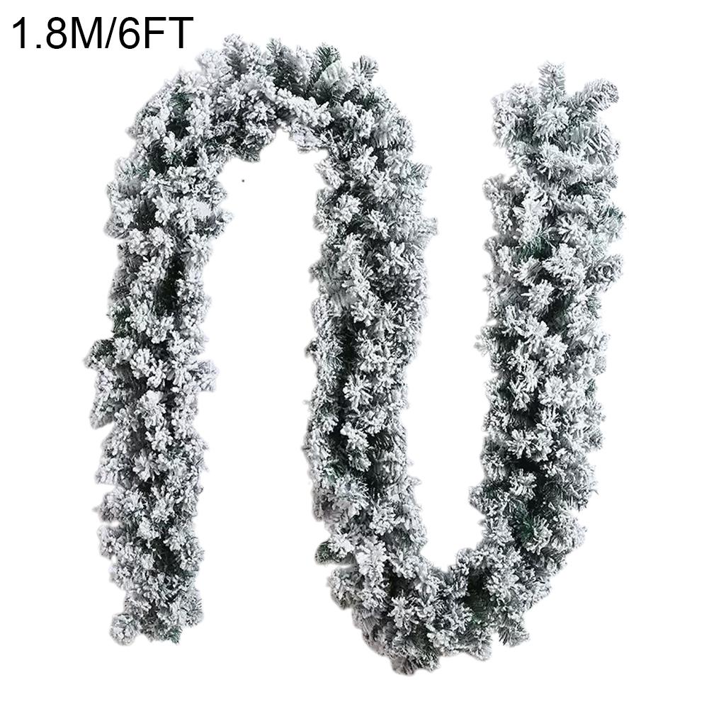 Berry Christmas Garland Artificial Garland Indoor Outdoor Xmas Garland Garland Decor For Home Holiday Decorative Supplies