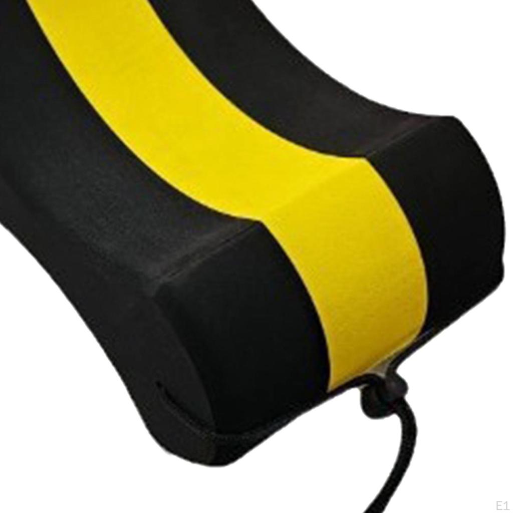 Pull Buoy Bein Float Schwimmtrainer mit Seil Beine und Hüfte Unterstützung EVA Pool Kickboard Schwimmen